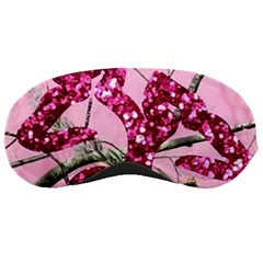 Love Browning Deer Glitter Sleeping Masks by Sudhe