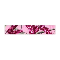 Love Browning Deer Glitter Flano Scarf (mini) by Sudhe