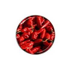 Red Chili Hat Clip Ball Marker by Sudhe