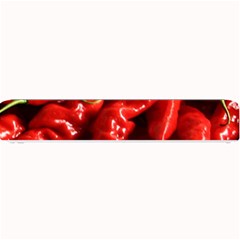 Red Chili Small Bar Mats by Sudhe