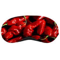 Red Chili Sleeping Masks by Sudhe