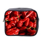 Red Chili Mini Toiletries Bag (Two Sides) Front