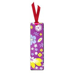 Floral Flowers Small Book Marks by Sudhe