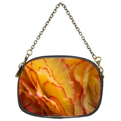 Flowers Leaves Leaf Floral Summer Chain Purse (one Side) by Sudhe