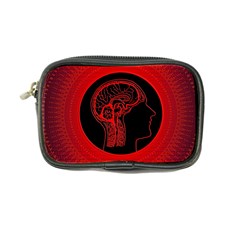 Artificial Intelligence Brain Think Coin Purse by Sudhe