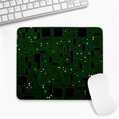 Board Conductors Circuits Large Mousepads