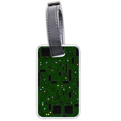 Board Conductors Circuits Luggage Tags (one Side) 