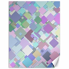 Colorful Background Multicolored Canvas 18  X 24  by Sudhe