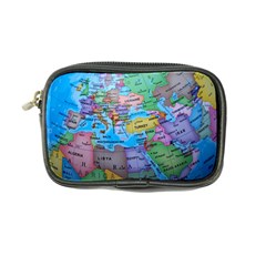 Globe World Map Maps Europe Coin Purse by Sudhe