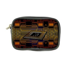 Processor Cpu Board Circuits Coin Purse by Sudhe