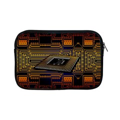 Processor Cpu Board Circuits Apple Ipad Mini Zipper Cases by Sudhe