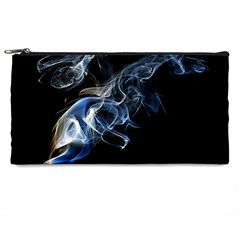 Smoke Flame Dynamic Wave Motion Pencil Cases by Sudhe