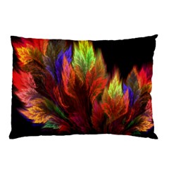 Abstract Digital Art Fractal Pillow Case (two Sides) by Sudhe