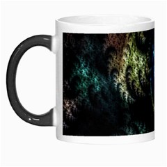 Abstract Digital Art Fractal Morph Mugs by Sudhe