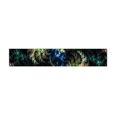 Abstract Digital Art Fractal Flano Scarf (mini) by Sudhe