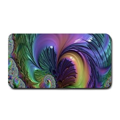 Fractal Artwork Art Swirl Vortex Medium Bar Mats by Sudhe