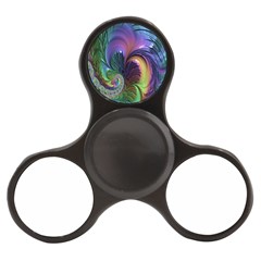 Fractal Artwork Art Swirl Vortex Finger Spinner by Sudhe