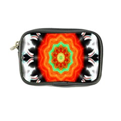 Abstract Kaleidoscope Colored Coin Purse by Sudhe