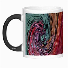 Color Rainbow Abstract Flow Merge Morph Mugs