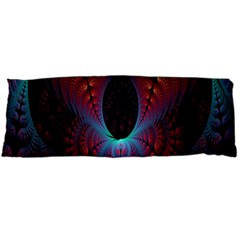 Abstract Abstracts Geometric Body Pillow Case (dakimakura) by Sudhe