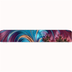 Fractal Art Artwork Psychedelic Small Bar Mats by Sudhe