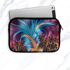 Fractal Art Artwork Psychedelic Apple Ipad Mini Zipper Cases by Sudhe