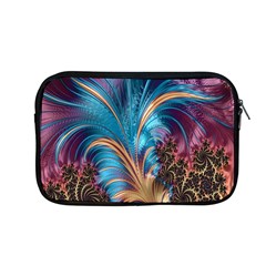 Fractal Art Artwork Psychedelic Apple Macbook Pro 13  Zipper Case by Sudhe