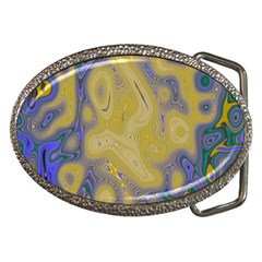 Color Explosion Colorful Background Belt Buckles by Sudhe