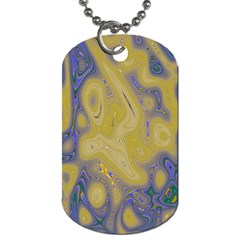 Color Explosion Colorful Background Dog Tag (one Side) by Sudhe