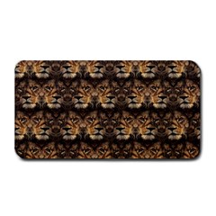 Lion Face Medium Bar Mats