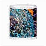 Multi Colored Glass Sphere Glass Morph Mugs Center