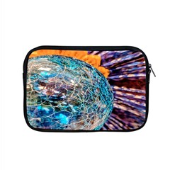 Multi Colored Glass Sphere Glass Apple Macbook Pro 15  Zipper Case by Sudhe