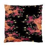 Fractal Fantasy Art Design Swirl Standard Cushion Case (One Side) Front