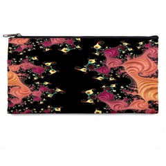 Fractal Fantasy Art Design Swirl Pencil Cases by Sudhe