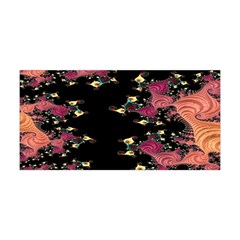 Fractal Fantasy Art Design Swirl Yoga Headband by Sudhe