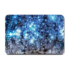 Abstract Fractal Magical Small Doormat 