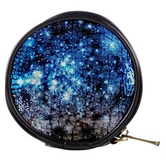 Abstract Fractal Magical Mini Makeup Bag