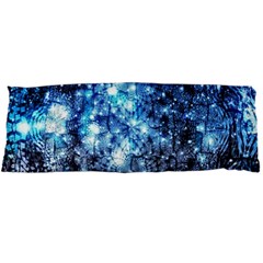 Abstract Fractal Magical Body Pillow Case Dakimakura (two Sides) by Sudhe