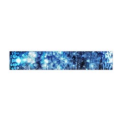 Abstract Fractal Magical Flano Scarf (mini) by Sudhe