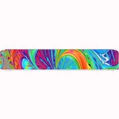 Fractal Art Psychedelic Fantasy Small Bar Mats by Sudhe