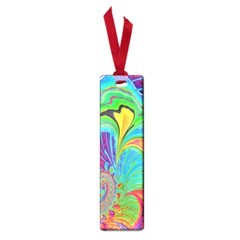 Fractal Art Psychedelic Fantasy Small Book Marks by Sudhe