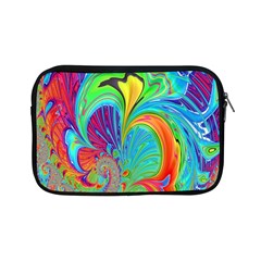 Fractal Art Psychedelic Fantasy Apple Ipad Mini Zipper Cases by Sudhe