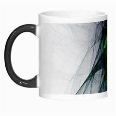 Fractal Art Paint Pattern Texture Morph Mugs by Sudhe