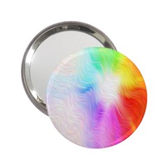 Psychedelic Background Wallpaper 2 25  Handbag Mirrors by Sudhe