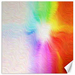 Psychedelic Background Wallpaper Canvas 20  X 20  by Sudhe