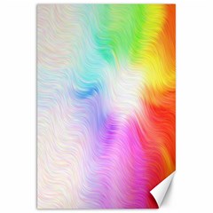 Psychedelic Background Wallpaper Canvas 20  X 30  by Sudhe