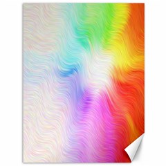 Psychedelic Background Wallpaper Canvas 36  X 48  by Sudhe