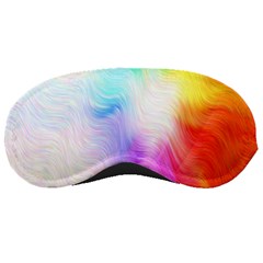 Psychedelic Background Wallpaper Sleeping Masks by Sudhe