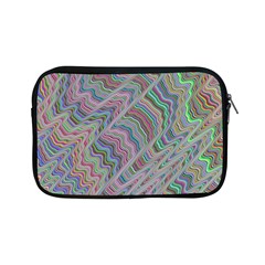 Psychedelic Background Apple Ipad Mini Zipper Cases by Sudhe