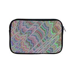 Psychedelic Background Apple Macbook Pro 13  Zipper Case by Sudhe